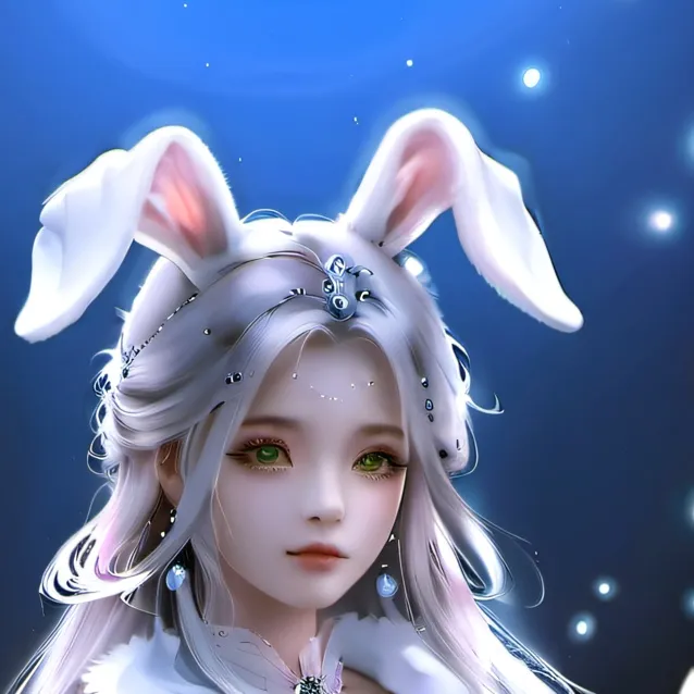 chat with ai character: Luna