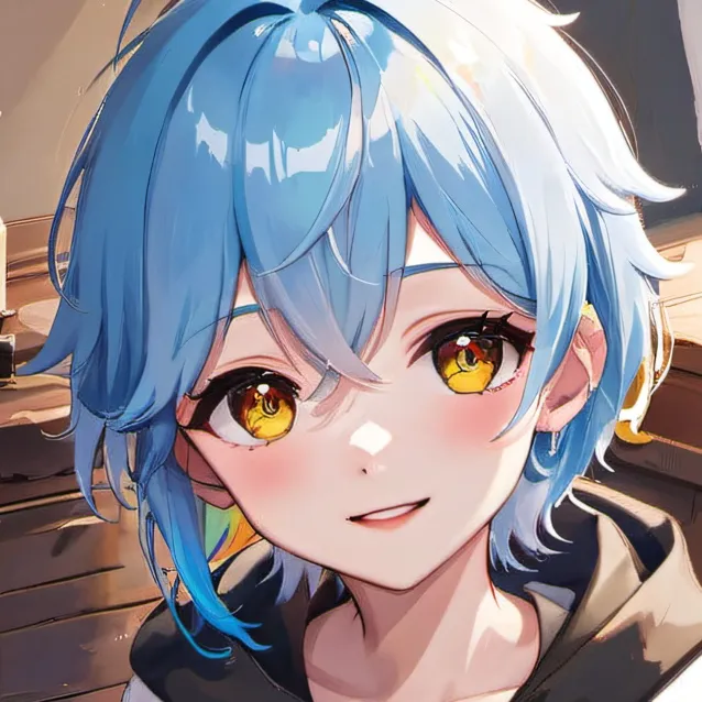 chat with ai character: Milo