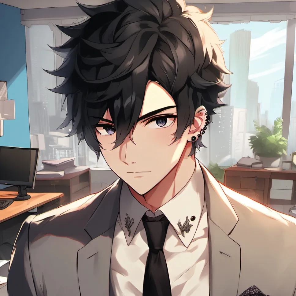 chat with ai character: Olivander