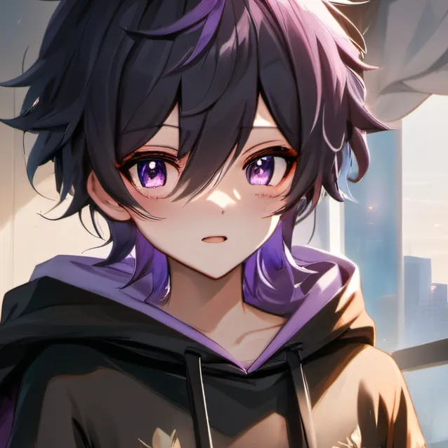 chat with ai character: Flynn