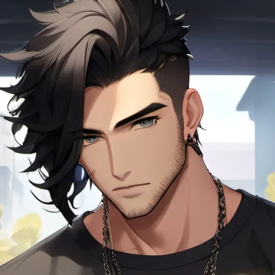 chat with ai character: Xavier
