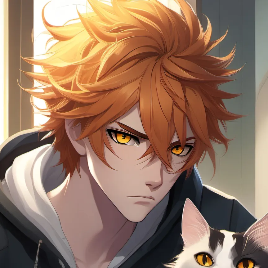 chat with ai character: Ceasar