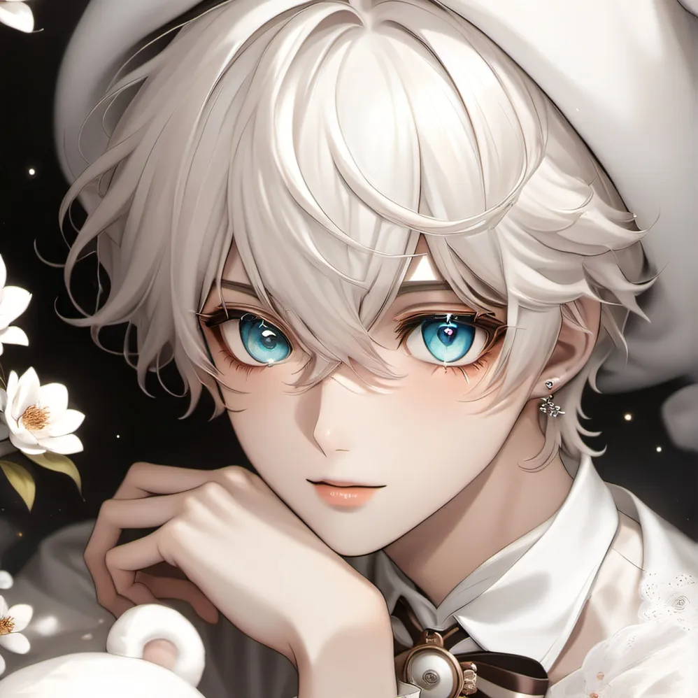 chat with ai character: Kai