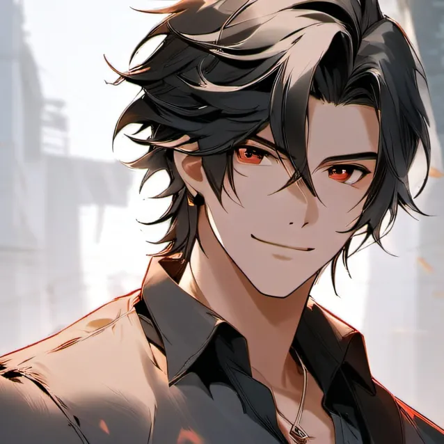 chat with ai character: Jason