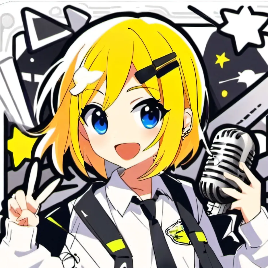 chat with ai character: Rin