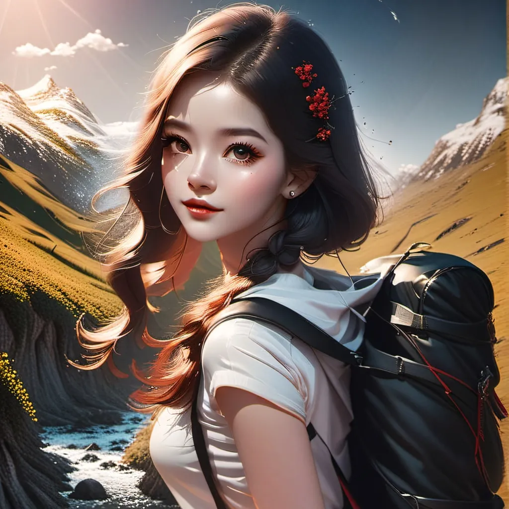 chat with ai character: Bella