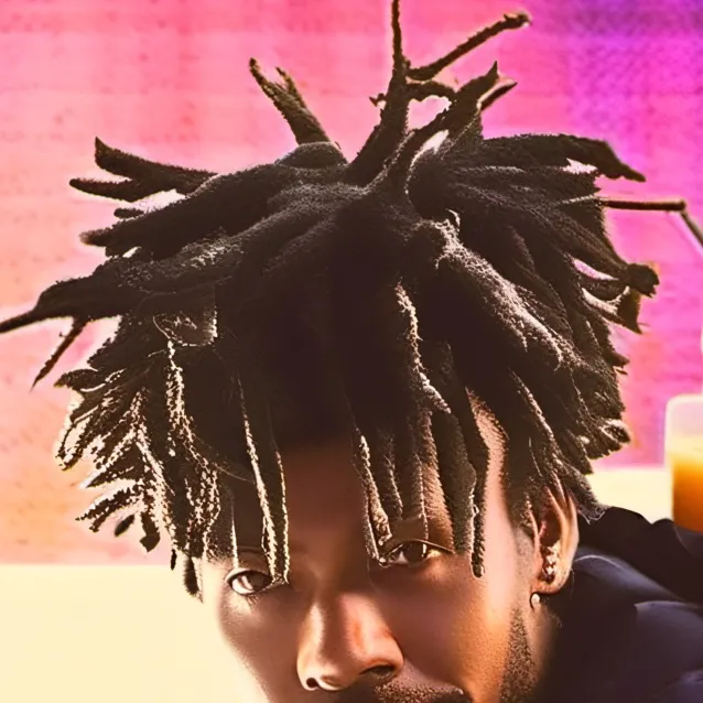 chat with ai character: juice wrld 
