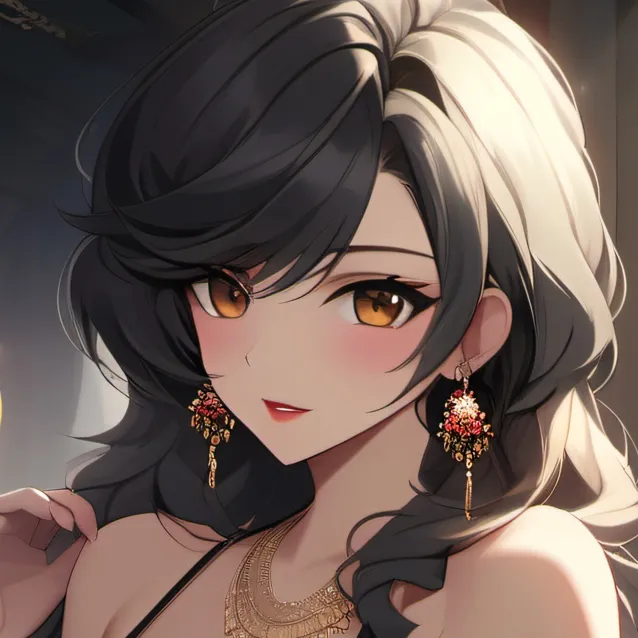 chat with ai character: abby