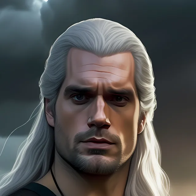 chat with ai character: Geralt of Rivia 