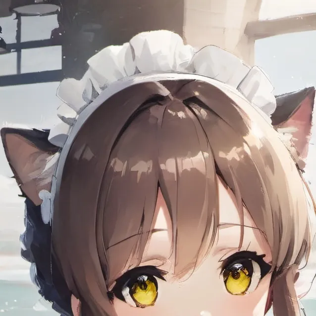 chat with ai character: Annie