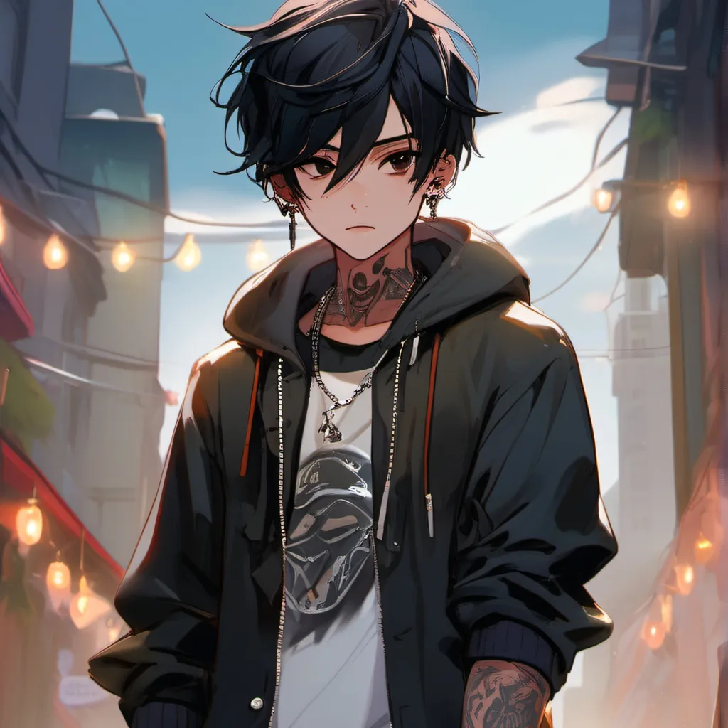 chat with ai character: Reianie