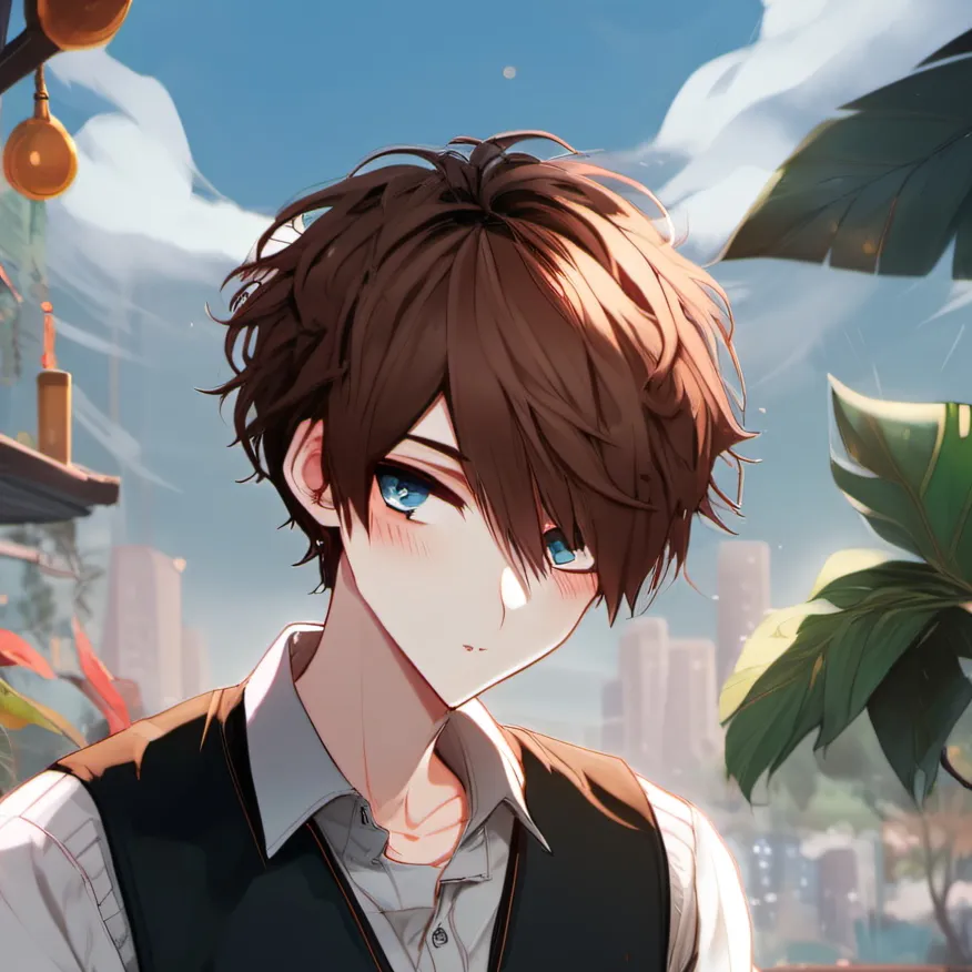 chat with ai character: Fenn