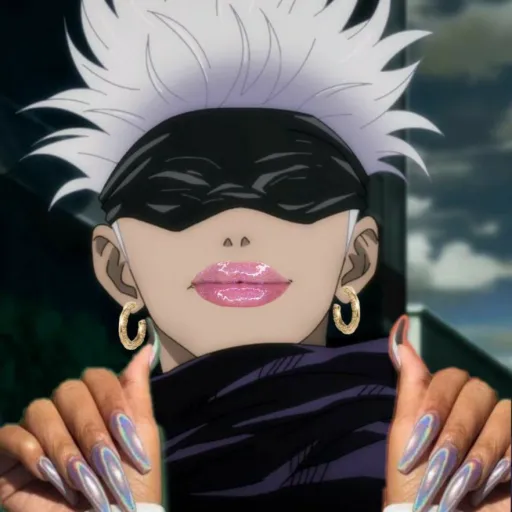 creator Gojos wife (i wish's avatar