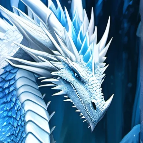 chat with ai character: Winter