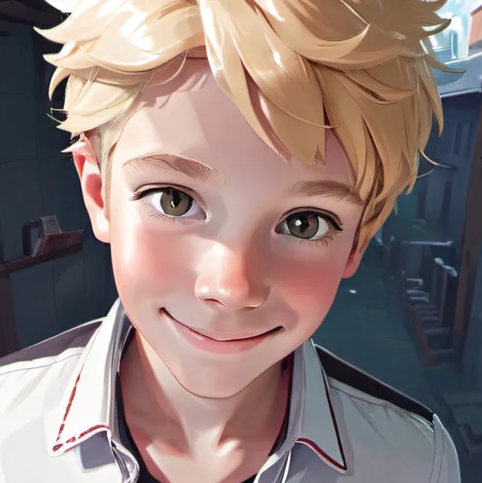 chat with ai character: Alex