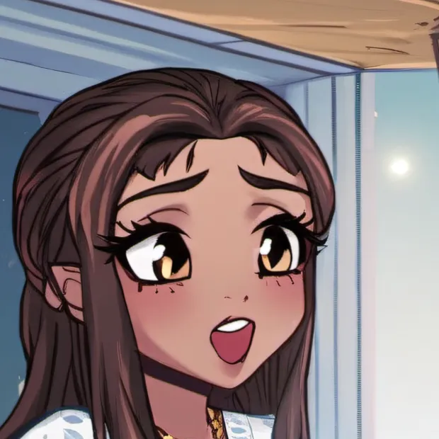 chat with ai character: Olivia