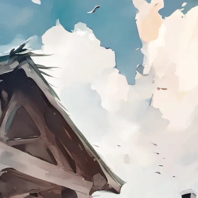 chat with ai character: nice grass