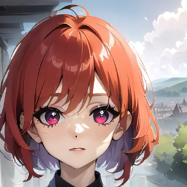 chat with ai character: becca