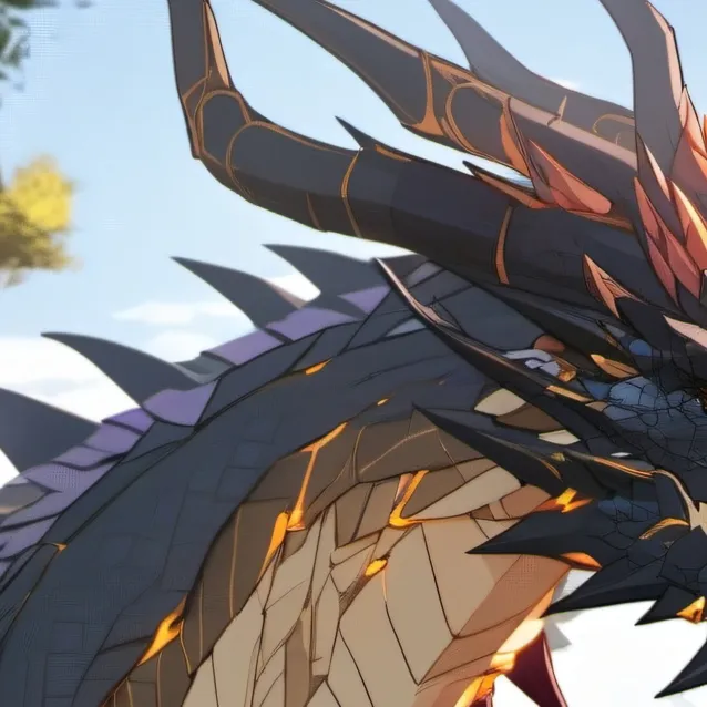 chat with ai character: Ender dragon 