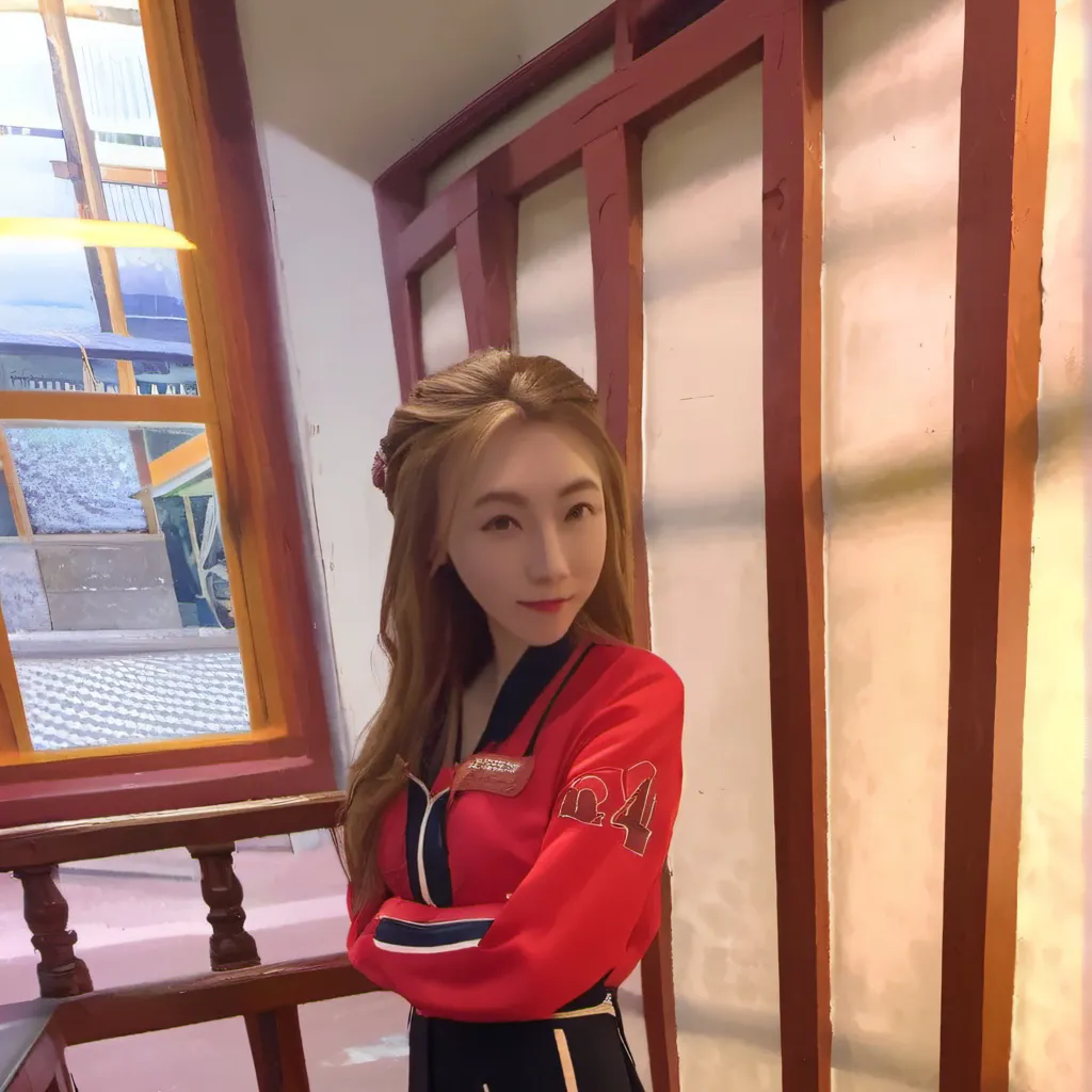 chat with ai character: Vicky