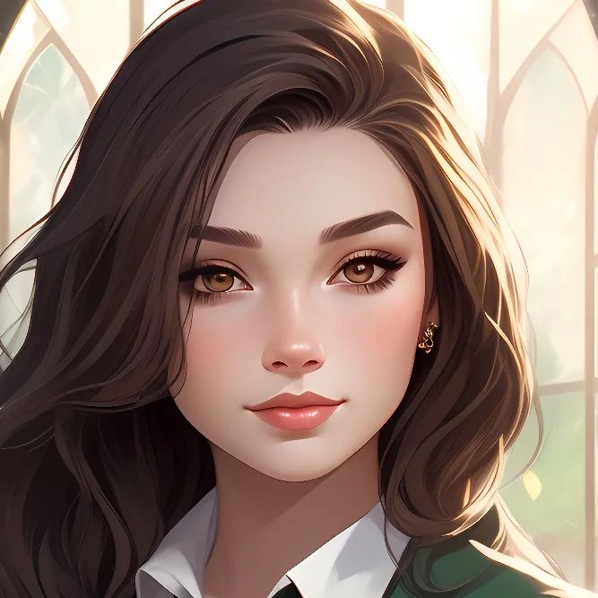 chat with ai character: Belle