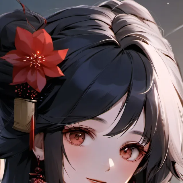 chat with ai character: Mitsuri's sister