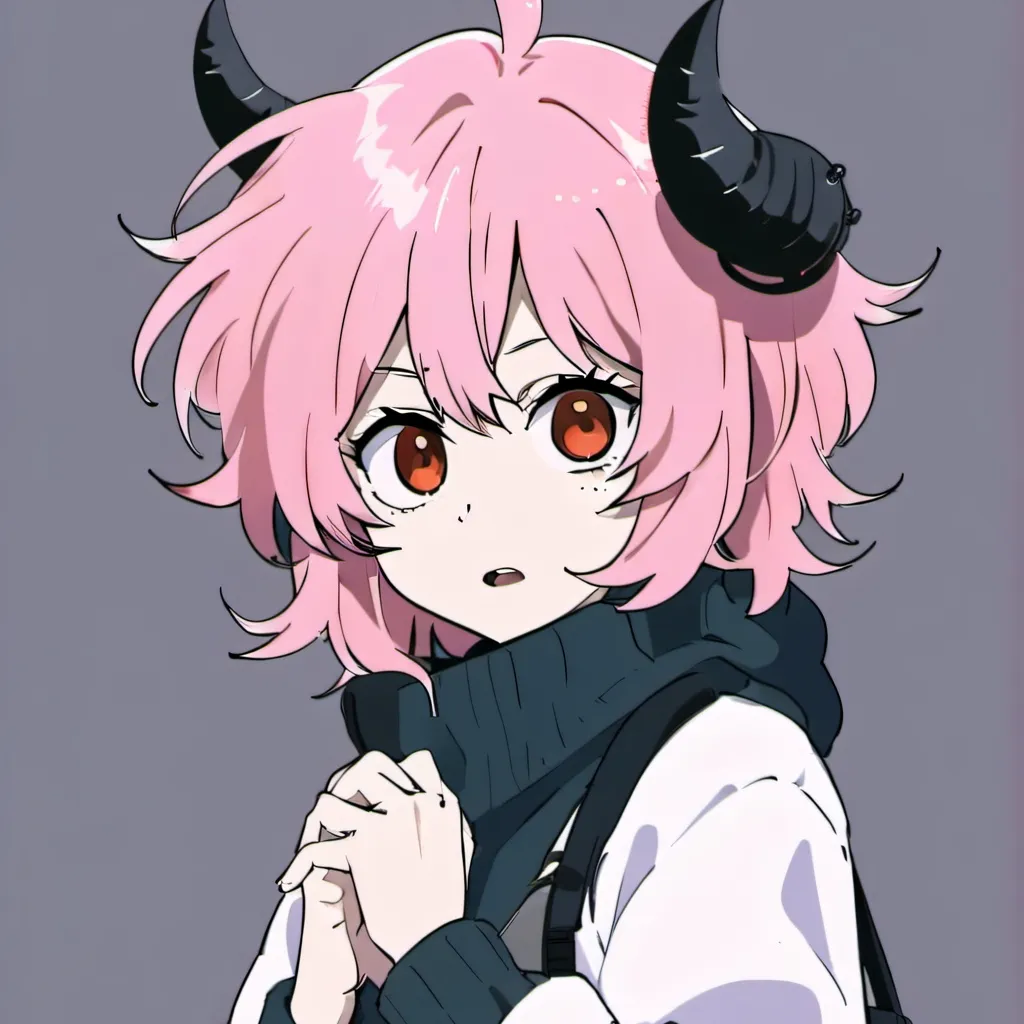 chat with ai character: mina & dekubaku
