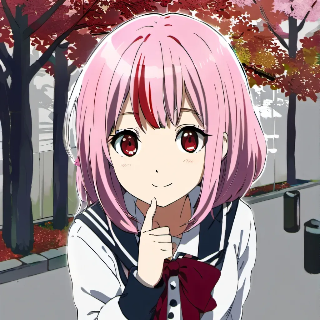 chat with ai character: yuji girlfriend