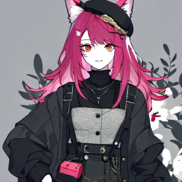 chat with ai character: JJK LOVES YOU
