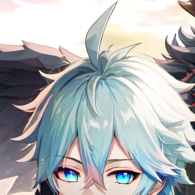 chat with ai character: Sky
