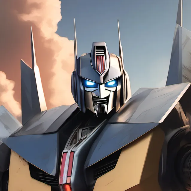 chat with ai character: Transformers