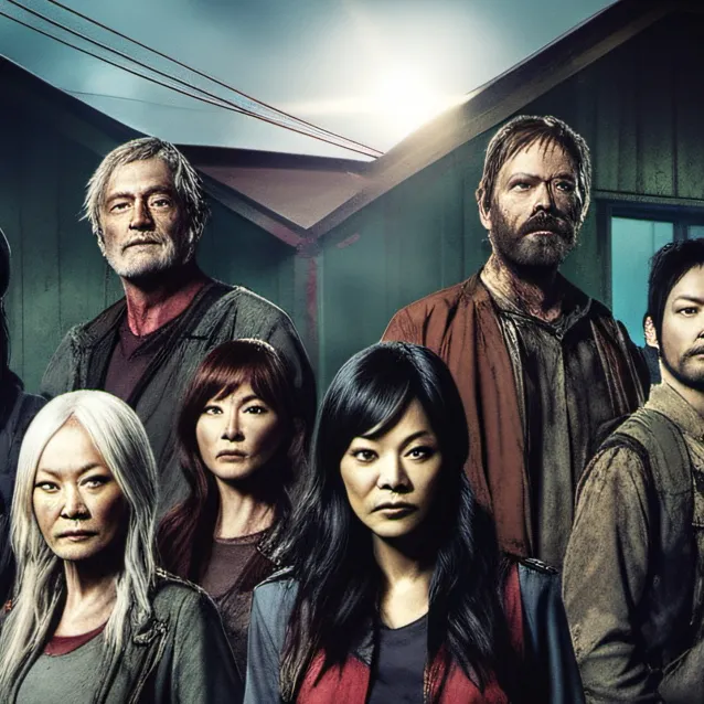 chat with ai character: Z nation