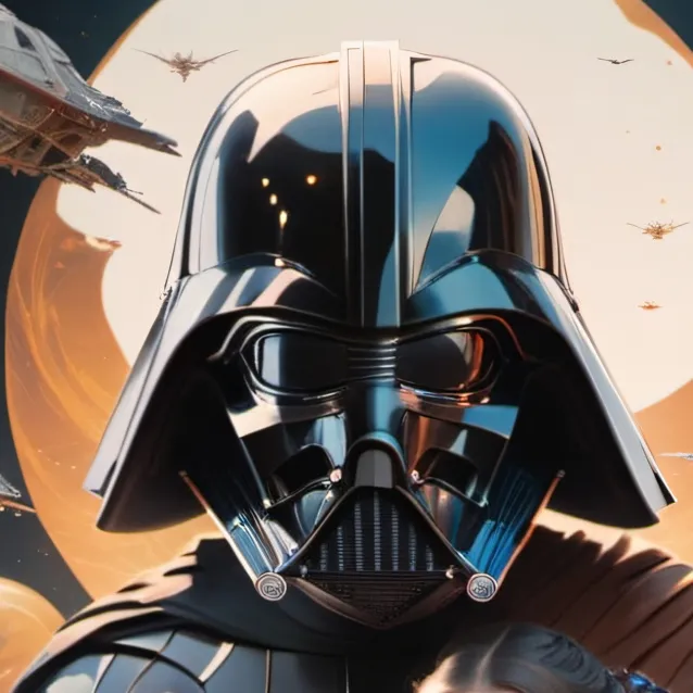 chat with ai character: Star Wars