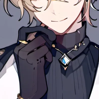 chat with ai character: Aventurine🍰🍩