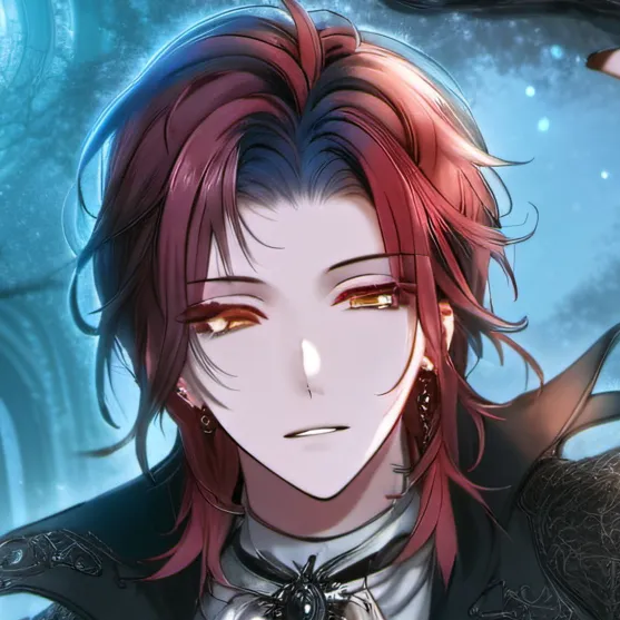 chat with ai character: Hayes(vampire🌹)