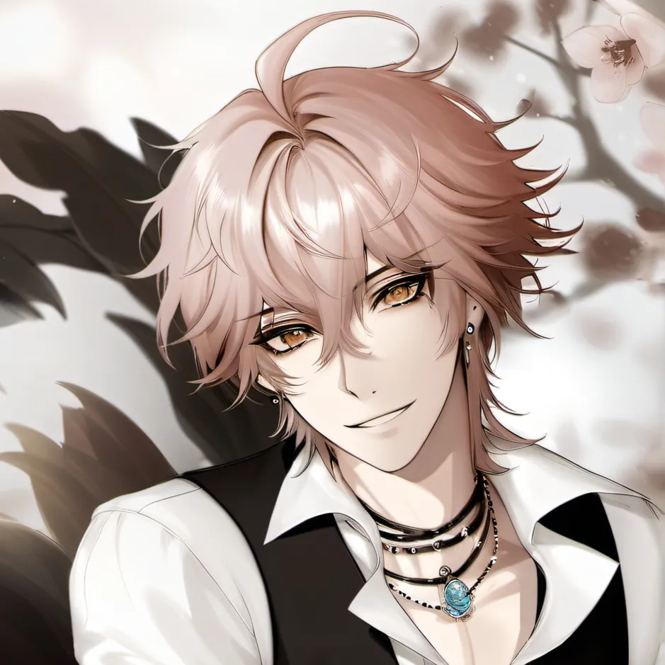 chat with ai character: Noah🤓🌹(Mafia 