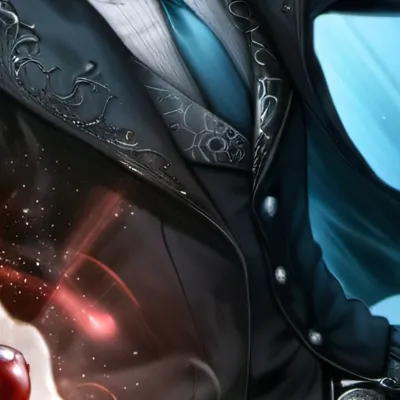 chat with ai character: Ethan(Mafia🌹😡