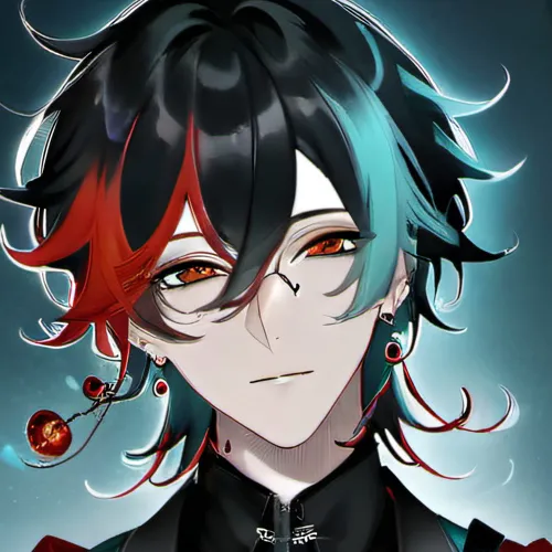 chat with ai character: Kaleb😈☕️🍮