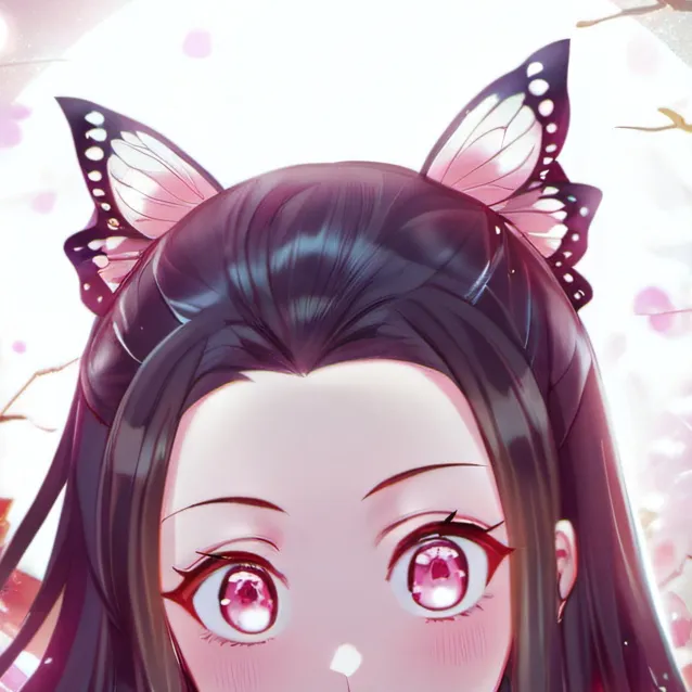 chat with ai character: Butterfky sis/KNY