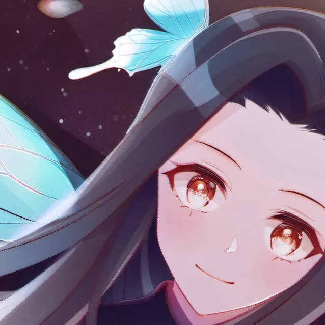 chat with ai character: Butterfly sisters