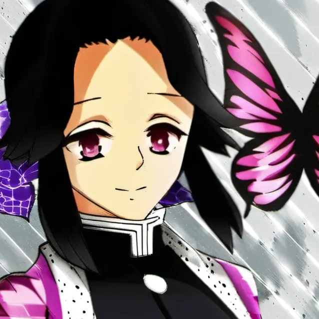chat with ai character: Butterfly Sister's