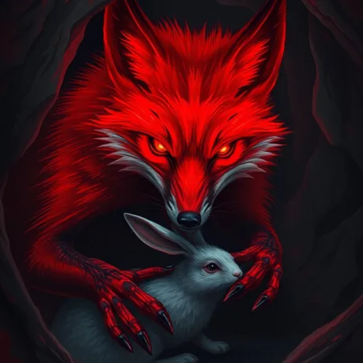 creator Demonic fox's avatar