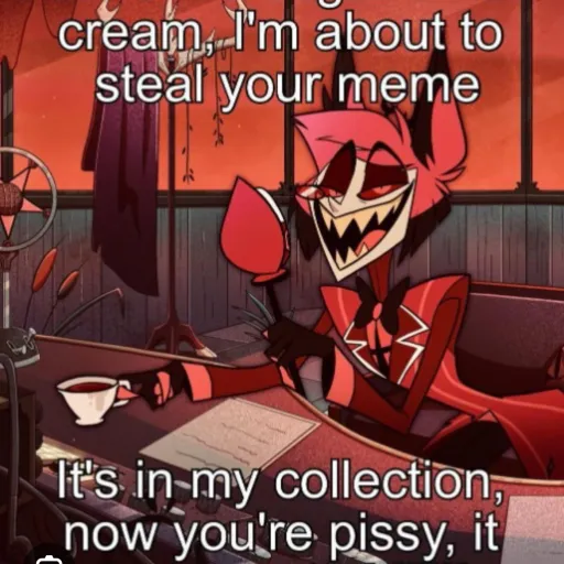 creator Alastor Istealmeme's avatar