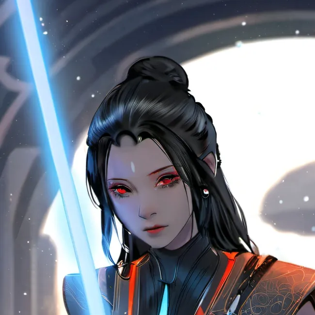 chat with ai character: Sarai Acrotiri 