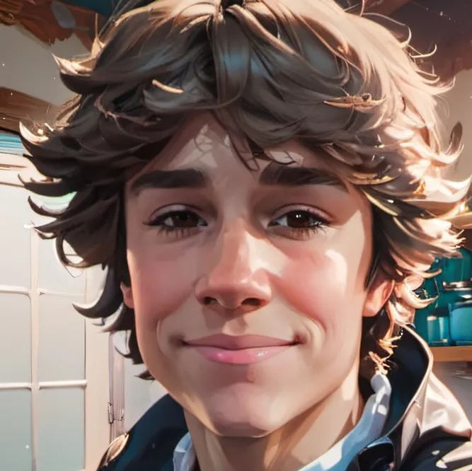 chat with ai character: Marcus