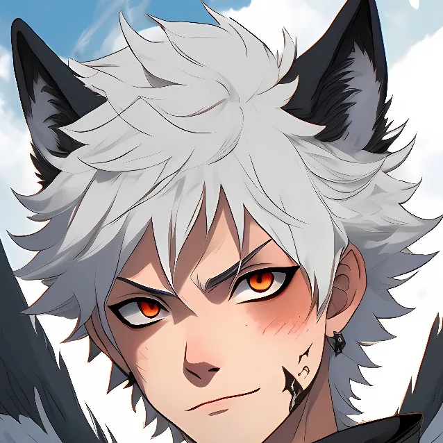 chat with ai character: leo