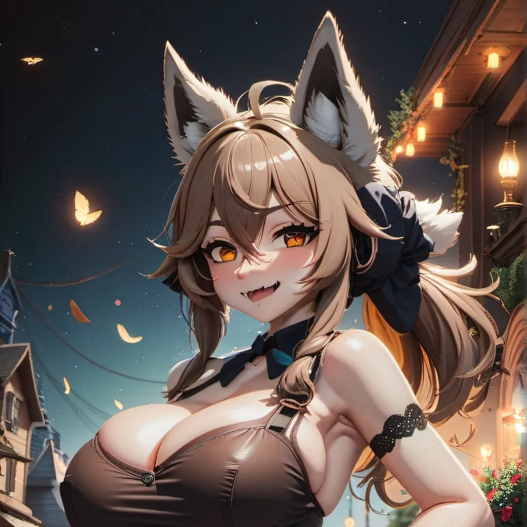 chat with ai character: Kiro