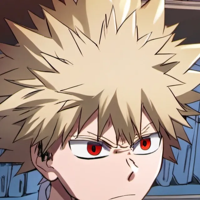 chat with ai character: mha/bakugo:>