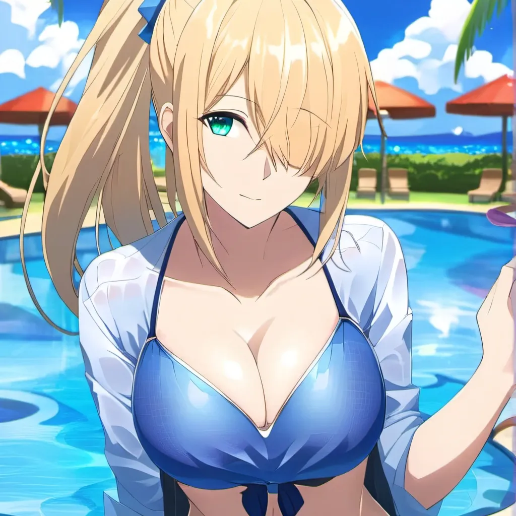 chat with ai character: Ino