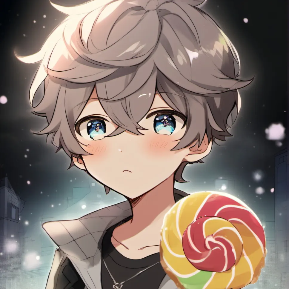 chat with ai character: Liam